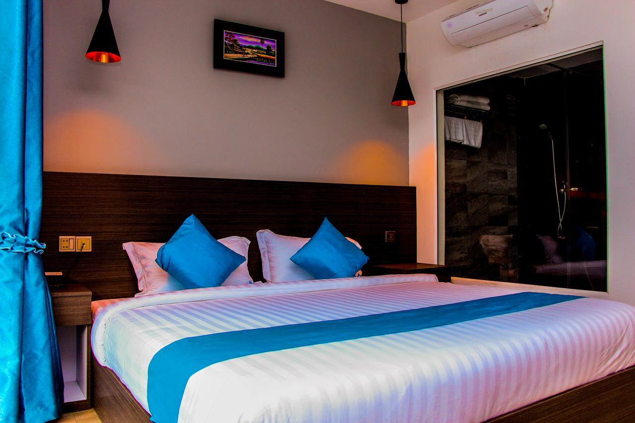 Good Time Boutique Hotel Sihanoukville Kültér fotó