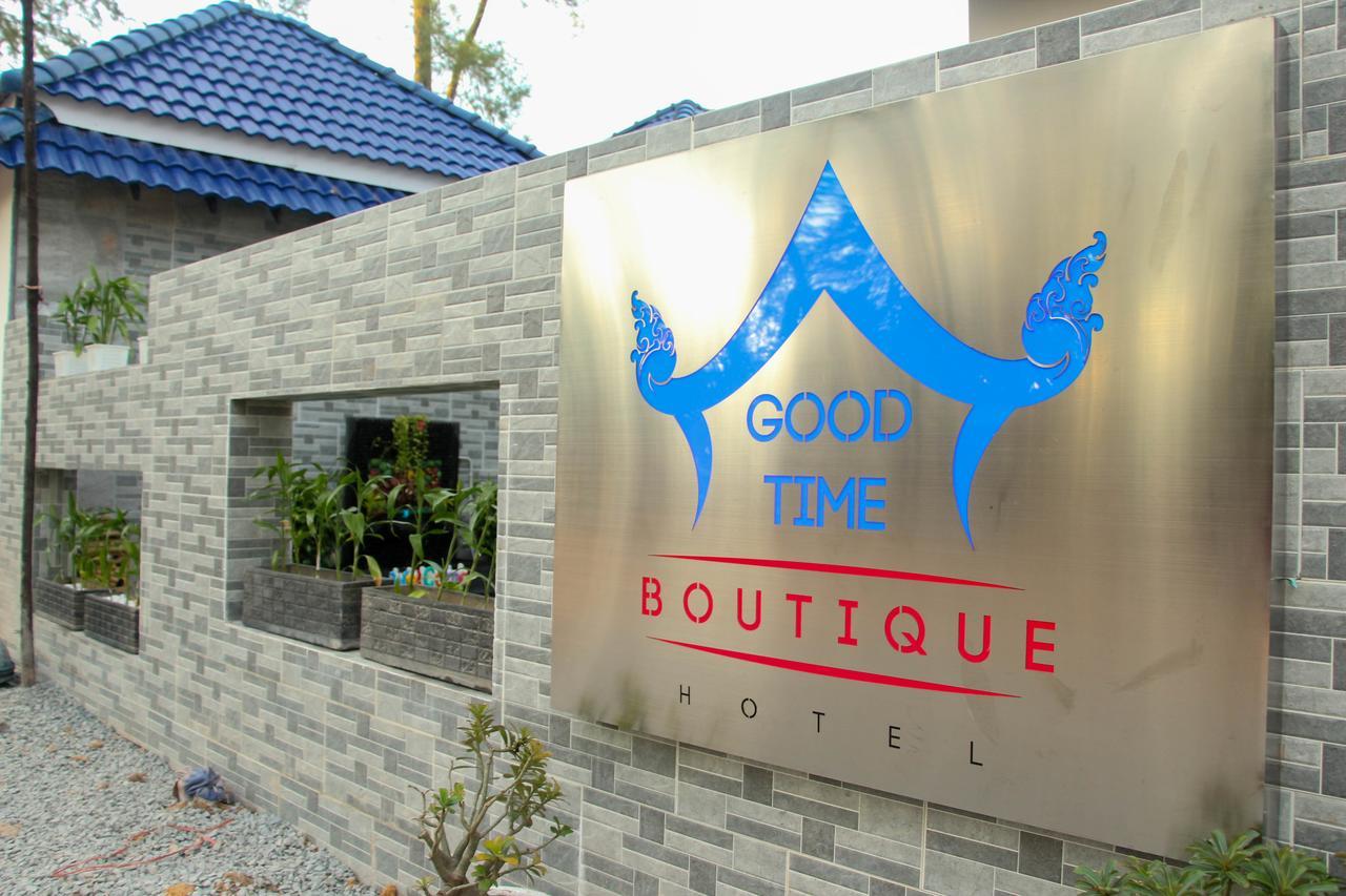 Good Time Boutique Hotel Sihanoukville Kültér fotó