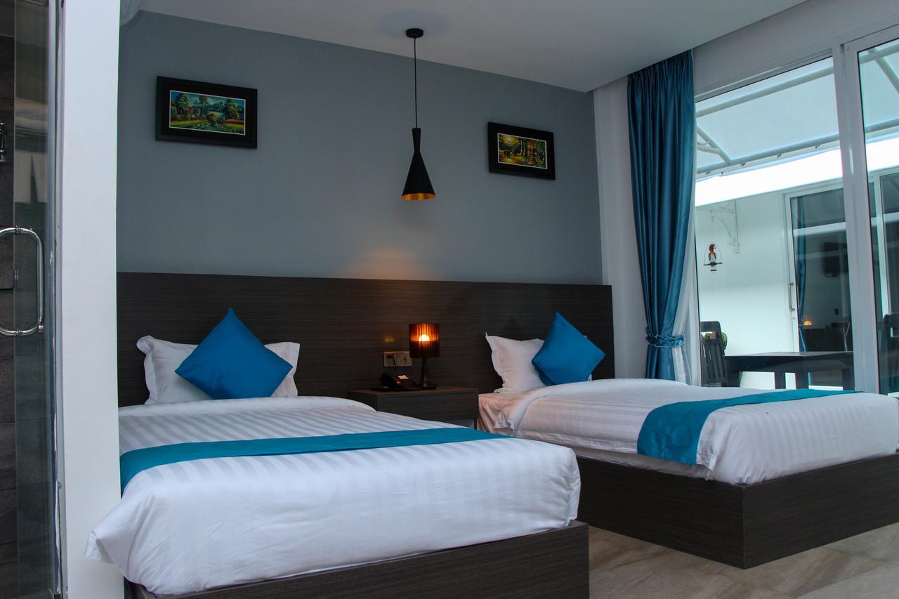 Good Time Boutique Hotel Sihanoukville Kültér fotó