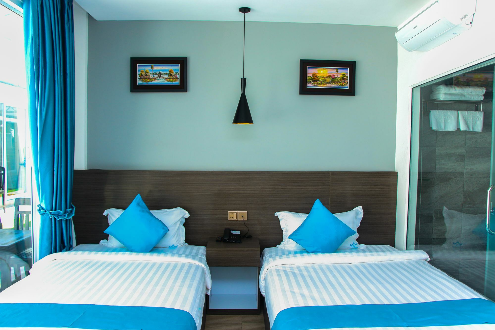 Good Time Boutique Hotel Sihanoukville Kültér fotó